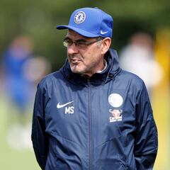 Así sería la Juve de Sarri: 4-3-3 con Pogba e Higuaín