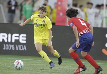 La primera jornada de LaLiga Promises en imágenes