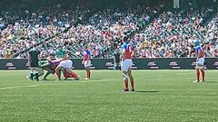 Los Cóndores avanzan a semis del Bowl tras derrotar a Tonga