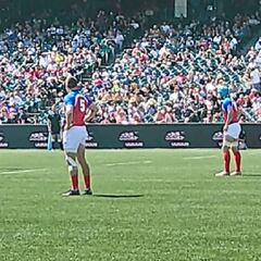 Los Cóndores dan pelea, pero caen ante Irlanda en el Mundial