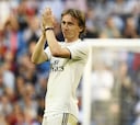 Modric se confiesa: "Aún tengo fuerza para seguir en el Madrid"