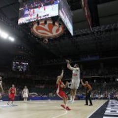 La Euroliga espabila ante los proyectos que propone la FIBA
