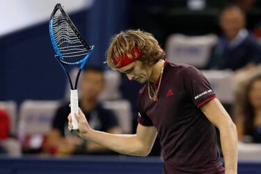 Nadal, Del Potro through to quarters at Shanghai Masters