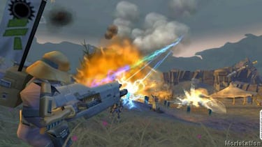 Galería de imágenes de Wii y sus juegos