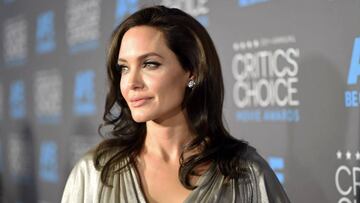 Angelina Jolie se olvida de Brad Pitt e inicia un nuevo romance con otro actor