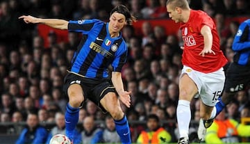 Ibra llegó al Inter de Milán en 2006, el equipo pagó un monto total de 24.8 millones de euros por su traspaso. Durante su permanencia en el club italiano, el sueco anotó 66 goles y dio 30 asistencias.