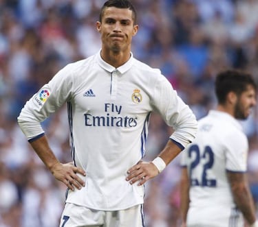 Real Madrid: Cristiano the cause of recent run, says Capello