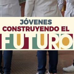 Jóvenes Construyendo el Futuro 2023: registro y requisitos para ganar 6 mil 310 pesos