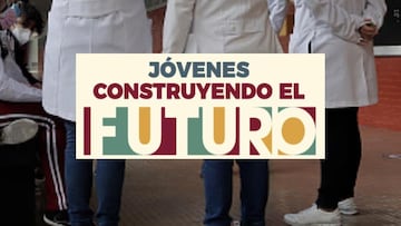 Jóvenes Construyendo el Futuro 2023: registro y requisitos para ganar 6 mil 310 pesos