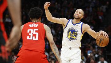 Curry dice adiós a su mala racha