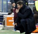 Simeone: "He tomado malas decisiones, me marcho jodido"