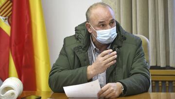 Un alcalde de Galicia se ofrece para ir a combatir a Ucrania.