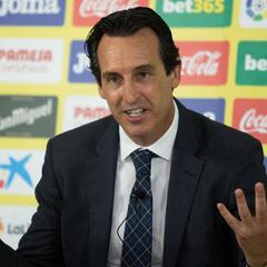 Emery: "Veo al equipo con muchas ganas de empezar"