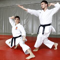 El kárate español, muy dolido: "París 2024 se equivoca"