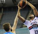 Obradoiro coge aire tras ganar al Gipuzkoa Basket