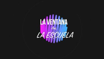 Abrimos la ventana de la Escuela