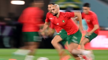 AS takes a look at the stand-out players in Morocco’s historic run to the 2022 World Cup semi-finals, where they will face France.