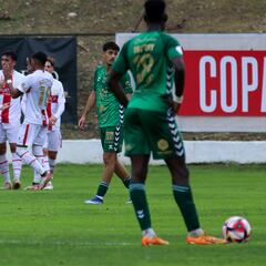 El sol sale por Antequera para el Huesca