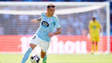 Iago Aspas.