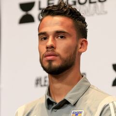 Diego Reyes irá a estudios tras el golpe en la final de Leagues Cup