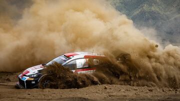 2023 FIA World Rally Championship / Round 07 / Safari Rally Kenya / 21st-25th June, 2023 // Worldwide Copyright: Toyota Gazoo Racing WRT