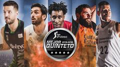 Ya hay fechas para los playoffs, el Madrid comienza el jueves