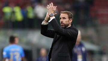 Southgate se defiende: “Puede generar burla, pero lo hicimos bien”
