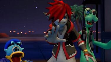 Nuevos detalles de Kingdom Hearts 3 en la D23 Expo