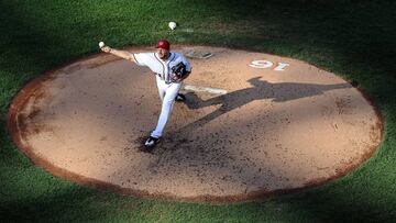 Max Scherzer va a protagonizar un duelo extraordinario contra Clayton Kershaw y Los &Aacute;ngeles Dodgers.