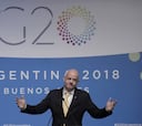 Infantino: "Después de lo que pasó, no había decisión buena"