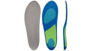 Estas plantillas Dr. Scholl's con más de 9.700 opiniones en Amazon son ideales para trotar