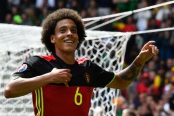 Del Zenit de Rusia pasó al Tianjin Quanjian de China por 20 M€.