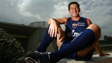 ¿Qué fue de Johan Fano? El sorpresivo campeón de goleo de la Liga MX