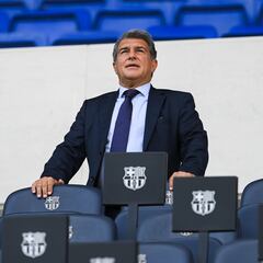 Laporta: “Volveremos más fuertes que nunca”