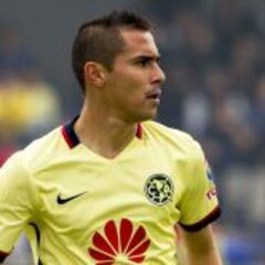 Paul Aguilar será baja ante el Puebla en la primera jornada