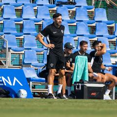 Sarabia espera seis fichajes en 20 días