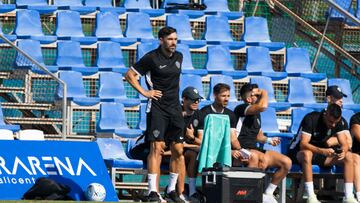 02/08/2025
PRETEMPORADA
PARTIDO AMISTOSO ELCHE AL AIN
EDER SARABIA