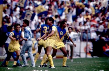 Clásico Capitalino: ¿Cuáles han sido las mayores goleadas históricas entre América y Pumas?