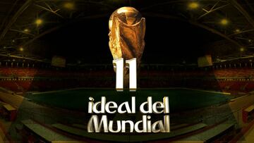 El Once Ideal de la segunda jornada del Mundial Rusia 2018