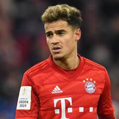 Coutinho 'anhela' la Premier