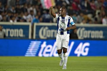 Los 165 jugadores extranjeros que jugaran en la Liga MX