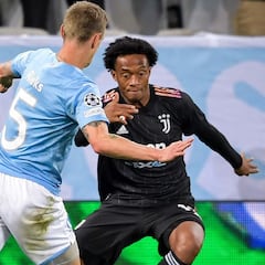 Del Piero y Capello se rinden al nivel de Juan Cuadrado