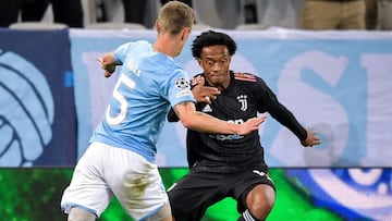 Del Piero y Capello se rinden al nivel de Juan Cuadrado