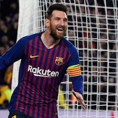 Bartomeu: "Hay que pensar en la era post-Messi"