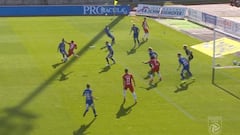 Ya encontraron al sucesor de Haaland: ¡triplete de golazos!