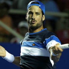 Feliciano cae pero avanzan Carreño, Bautista y Albert Ramos