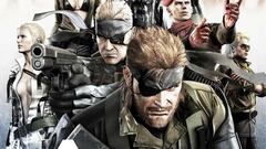 Captura de pantalla - Metal Gear Solid Social Ops (IPH)