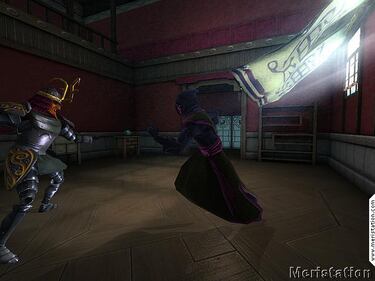 Legend Of The Dragon se deja ver