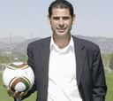 Hierro: "A nadie se le ocurre que Raúl no se alegrase por el Mundial y la Eurocopa"