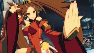 Captura de pantalla - Guilty Gear Xrd -REVELATOR- (PS3)